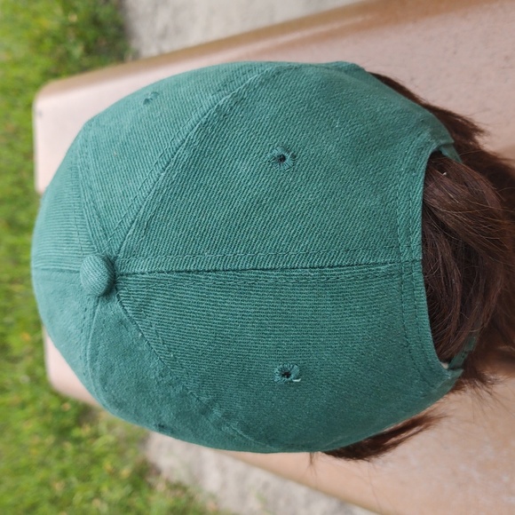 Vtg CCM Rochester Hockey Embroidered Logo Snapback Hat Cap - Picture 5 of 10